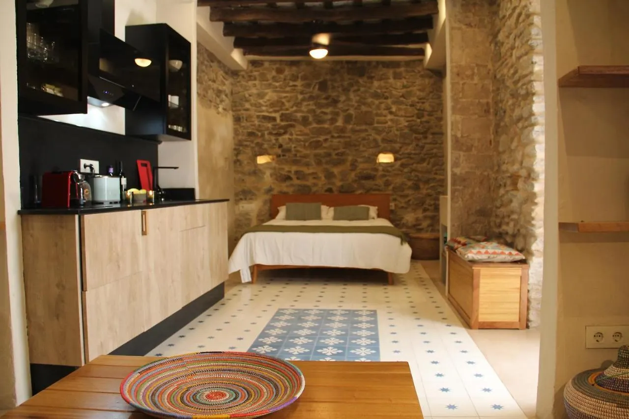 El Cervatillo De Tarifa Apartment