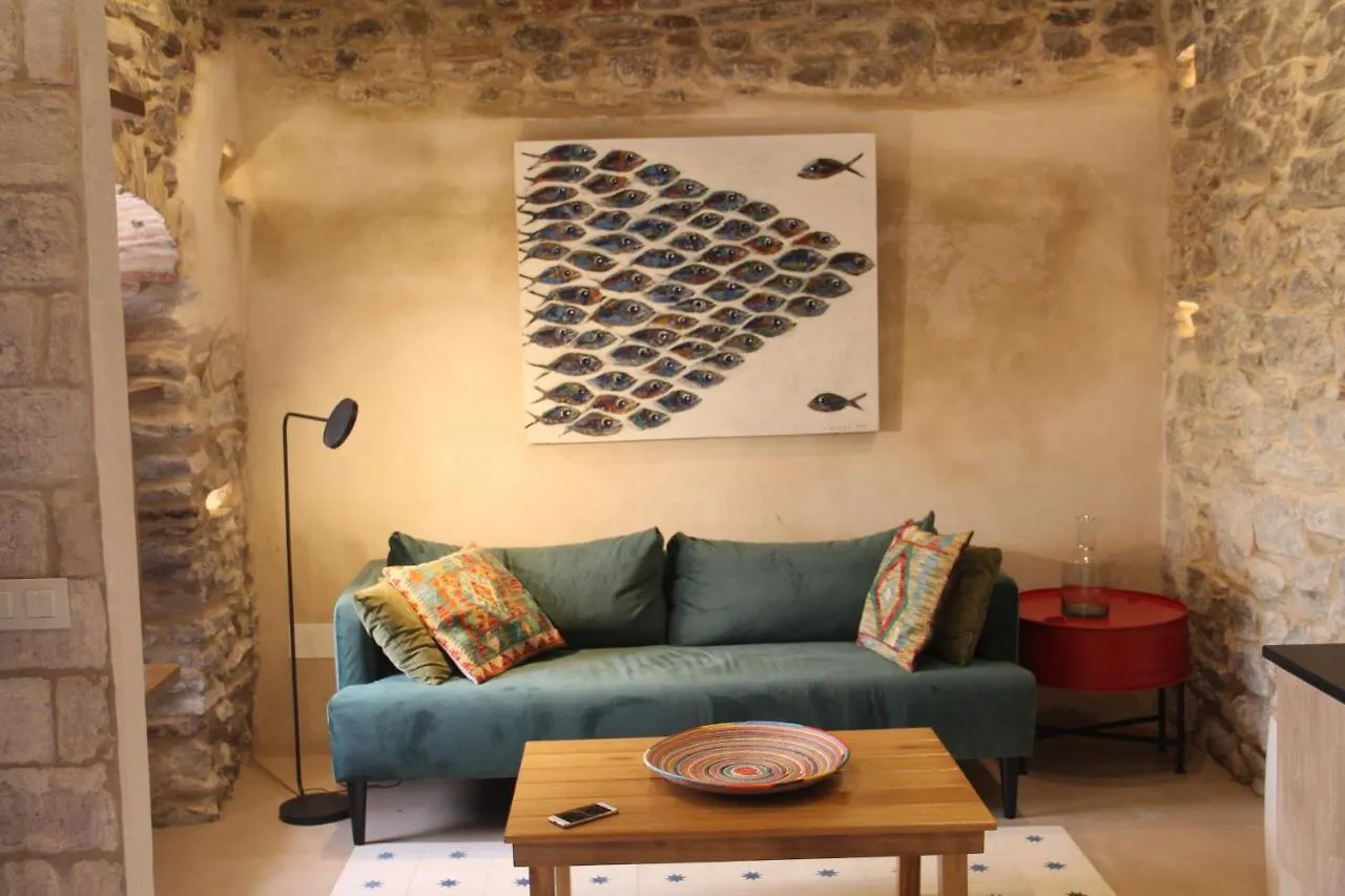 El Cervatillo De Tarifa Apartment 0*,
