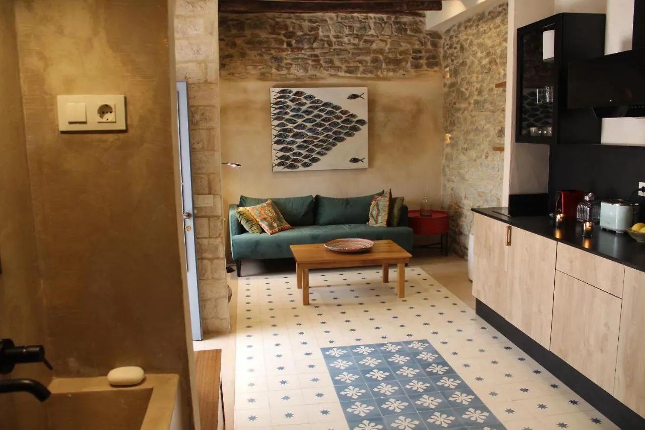 El Cervatillo De Tarifa Apartment