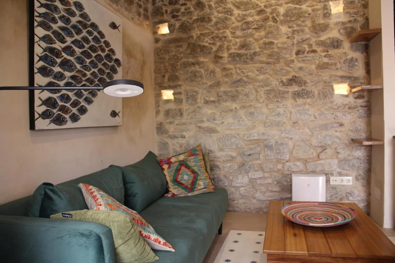 El Cervatillo De Tarifa Apartment